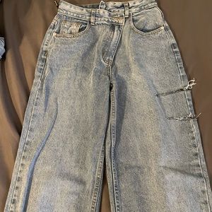 pretty little thing jeans